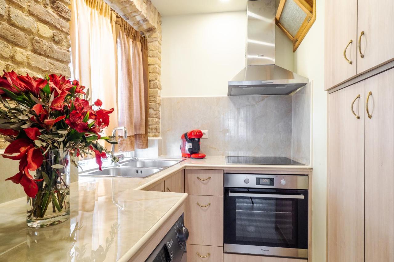 Corfu Old Town Apartment, Marina Nymfes Exterior photo