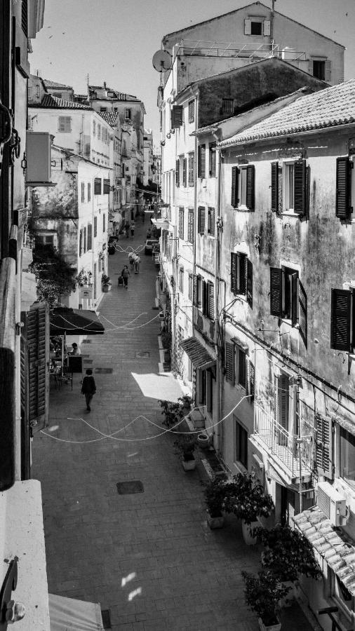 Corfu Old Town Apartment, Marina Nymfes Exterior photo