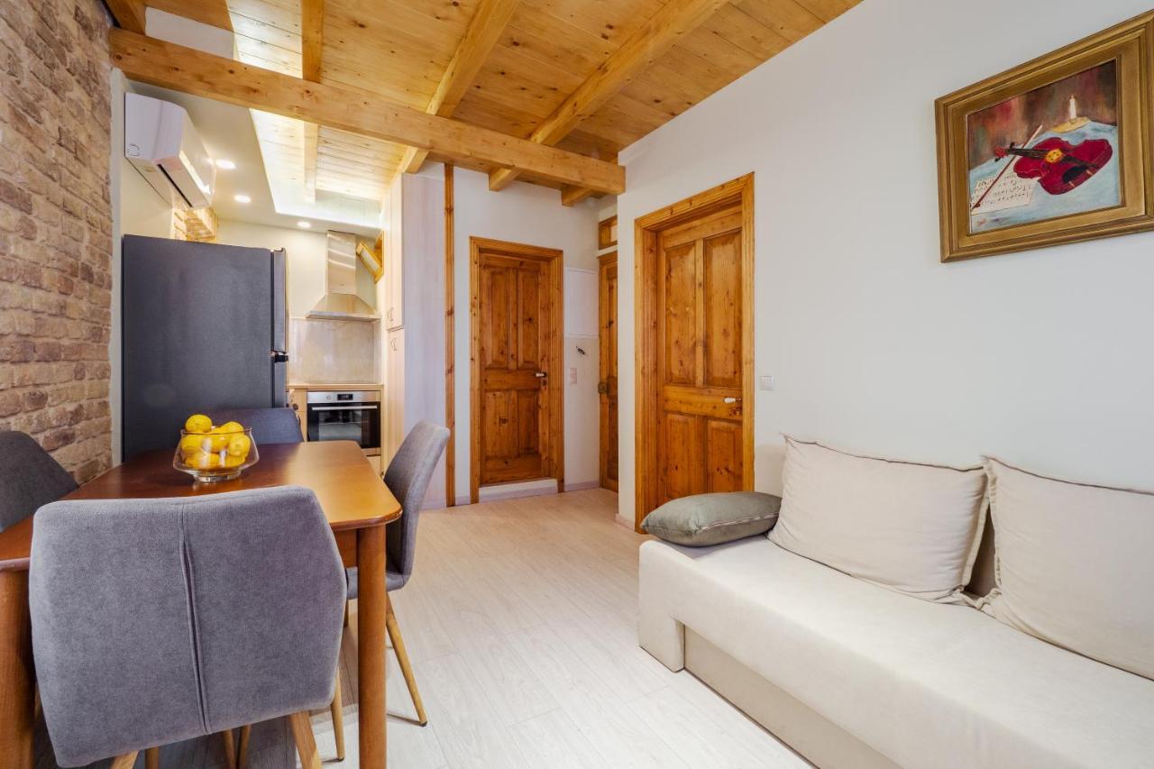 Corfu Old Town Apartment, Marina Nymfes Exterior photo