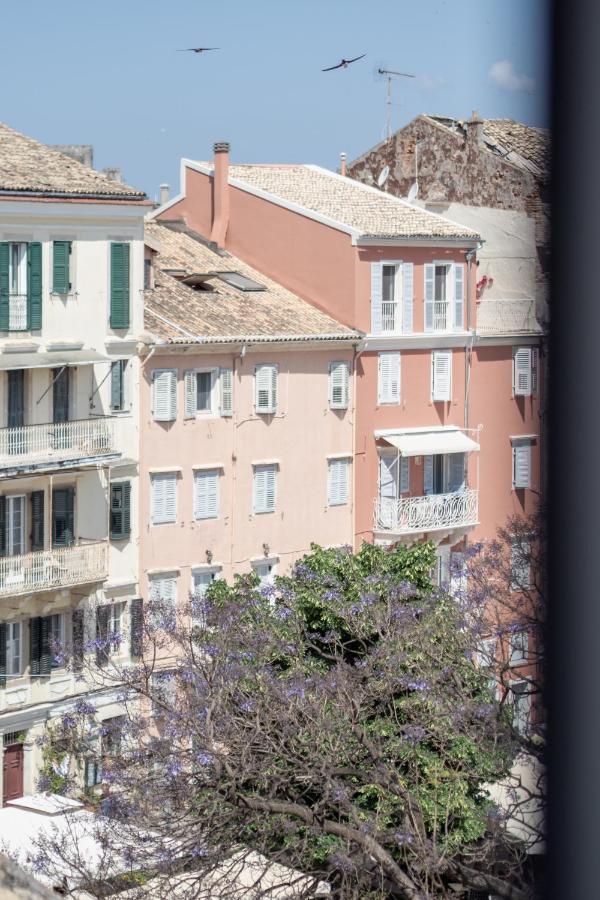 Corfu Old Town Apartment, Marina Nymfes Exterior photo